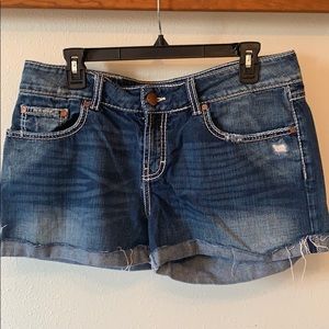 Barely worn BKE Culture shorts